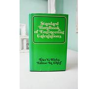 Standard Handbook of Engineering Calculations