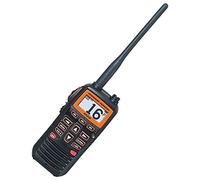 Standard Horizon HX210 Radio VHF de Mano, Color Negro