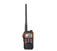 Standard Horizon HX40E 6W Transceptor de Mano Marino Ultra Compacto con Receptor de Transmisión FM. Incluye Canales Meteorológicos NOAA con Alerta Meteorológica