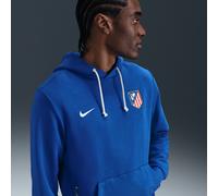 Standard Issue Atlético de Madrid Sudadera de fútbol con capucha Nike Dri-FIT - Hombre - Azul XL