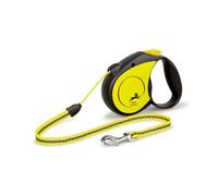 Standard M Neon Reflect Cordón 5 m, negro/ neon