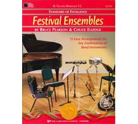 Standard Of Excellence: Festival Ensembles de Jacqueline Milton/barítono t.C.