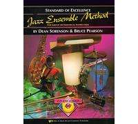 Standard Of Excellence Jazz Ensemble Book 1, 4th trombón