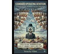 Standard Operating Devotion: A Novel of Gods, Monkeys, and the Algorithm