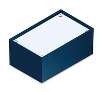 Standard Plastic Housings Caja Universal TEKO P/2.10 plástico Gris, Azul 110 x 72 x 50 1 pc(s)