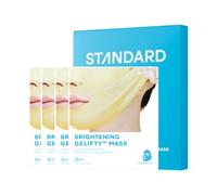 STANDARD SEOUL - Brightening Gelifty Mask Set 30g x 4 sheets