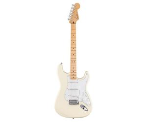 Standard Stratocaster SSS MN Olympic White
