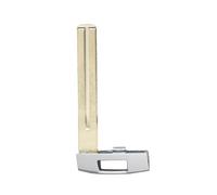 StandardAutoPart Llave de inserción de emergencia para llave inteligente de proximidad sin llave compatible con KIA Optima Rio Sedona Sorento Sportage 81996-A4040