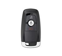 StandardAutoPart Llave inteligente de proximidad PEPS compatible con Ford Edge Explorer Fusion Ecosport Ranger Escape Bronco Maverick M3N-A2C931423 164-R8163 R8163 5929508 (unidad completa)