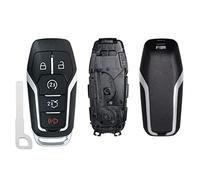 StandardAutoPart Nuevo Smart Key Remote Keyless entrada compatible con Ford Fusion Explorer Edge Mustang Lincoln MKZ MKC MKX M3N-A2C31243300 5923896 R7989 R8119 R7991 (Shell Case)