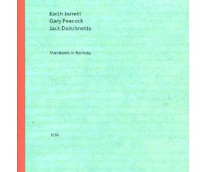 Standards in Norway by Keith Jarrett Trio, Keith Jarrett, Gary Peacock, Jack DeJohnette (2000) Audio CD