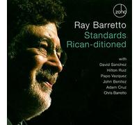 Standards Rican-ditioned by Ray Barretto (2006-08-08)