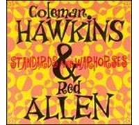Standards & Warhorses by Hawkins, Coleman, Allen, Red (1993-01-22)