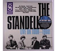 The Standells Live On Tour - 1966 (Vinyl)