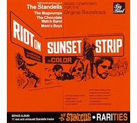 Standells - Riot on Sunset../Rarities