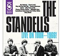 Standells,the - Live on Tour-1966!