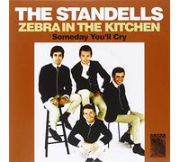 Standells - Zebra In The Kitchen Someday Youll Cry [Vinilo]