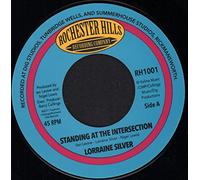 Standing At The Intersection / Best Time Of My Life-7" 45