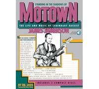 Standing in the shadows of motown - james jamerson - recueil + enregistrement(s) e: The Life and Music of Legendary Bassist James Jamerson