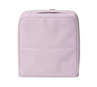 Standing Makeup Bag - Portable Cosmetic Organizer for Travel for Storage | Structured Upright Design with Multiple Compartments, Waterproof Zipper Case for Toiletries and Tools