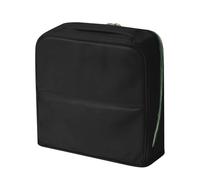 Standing Makeup Bag, Waterproof Travel Toiletry Pouch, 9.06x8.66x2.56 Inch Cosmetic Case with Upright Design, Storage Bag, Organizer with Compartment Style, Travel Kit for Skincare Brushes Lipstick