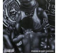 STANDING ON GIANT SHOULDERS (CREAM & ORANGE SPLATTER VINYL)