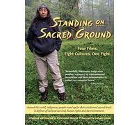 Standing On Sacred Ground (4 Dvd) [Edizione: Stati Uniti]