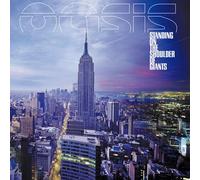 Standing on the Shoulder of...