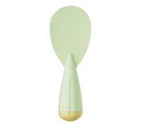 Standing Rice Paddle, Heat Resistant Spatula, Upright Non-Stick Spoon, Easy Clean Kitchen Tool, Cooking Utensil, 6.93x2.52 inches, Household Accessory for Serving Sticky Grains