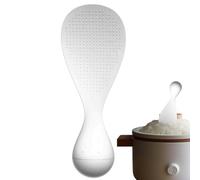 Standing Rice Spatula Ergonomic - Paddle - Cooking Spoon - Kitchen Utensil