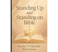 Standing Up and Standing on Bible