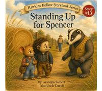 Standing Up for Spencer (Hawkins Hollow Storybook Series)