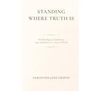 Standing Where Truth Is: On Ontological Authority and Stability in a Noisy World