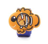 Stands Out, Supplying Outstanding Gifts Wacky Watch Sealife Design Slapwatch - Correa de reloj de silicona para niños, ajuste rápido, unisex, ajuste instantáneo a cualquier tamaño