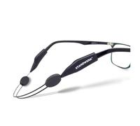 STANDWERK® Correa para gafas - Correa de gafas deportiva extremadamente fiable para mujeres, niños, hombres - Soporte de gafas adecuado para deportes y ocio - Resistente al agua, flexible