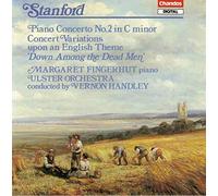 Stanford, C.V. - Concerto Piano 2/Concert Variations Upon Engl