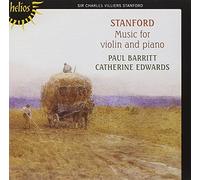 Barritt,Paul - Musique Pour Violon Et Piano