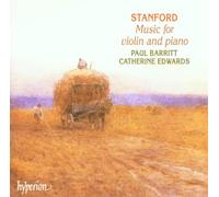 Stanford, C.V. - Stanford: Music for violin and piano