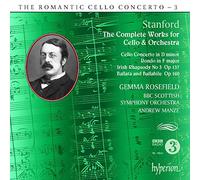 Rosefield - The Romantic Cello Concerto /Vol.3