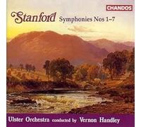 STANFORD CHARLES VILLIERS - COMPLETE SYMPHONIES