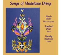 Stanford Olsen - Songs of Madeleine Dring
