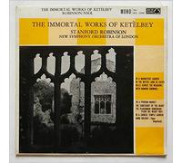 Stanford Robinson The New Symphony Orchestra Of London - Ketelbey: in A Monastery Garden [LP]