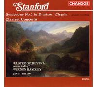 Stanford: Symphony No. 2 in D Minor / Clarinet Concerto in A minor (1992-09-30)