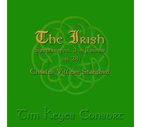 Stanford: 'The Irish' Symphony no. 3 in f minor op.28