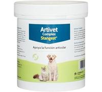 STANGEST Artivet Complex | Condroprotector para Perros y Gatos |Apoya la función Articular| Lubricación y protección articulaciones | 300 Comp