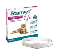 Collar Stanvet Life para Gatos 1 unidad