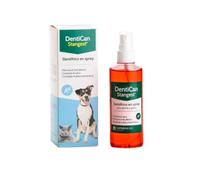 Stangest DentiCan Dentífrico en Spray para perros y gatos