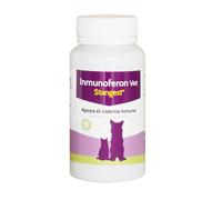 Stangest Inmunoferon Vet Suplemento Sistema Inmune para perros y gatos