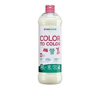 STANHOME Color to Color - Detergente ultra concentrado para prendas de color, 1000 ml