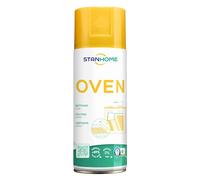 STANHOME Limpiador de horno Oven, desincrustante para una limpieza profunda del horno, parrillas, barbacoas, 400 ml